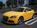 AUDI TTS COUPE