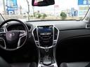 CADILLAC CADILLAC SRX CROSSOVER