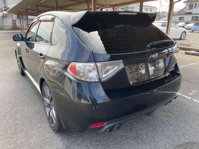 インプレッサ ＷＲＸ　ＳＴＩ　Ａライン　４ＷＤ　スマートキー　ＥＴＣ　ワンセグナビ　バックカメラ　ＣＤ　ＤＶＤ　電動格納ミラー　ターボ　アルミホイール　（ブラック）（3枚目）