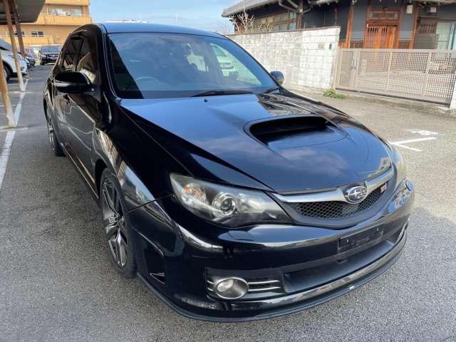 ＷＲＸ　ＳＴＩ　Ａライン　４ＷＤ　スマートキー　ＥＴＣ　ワンセグナビ　バックカメラ　ＣＤ　ＤＶＤ　電動格納ミラー　ターボ　アルミホイール　（ブラック）(7枚目)