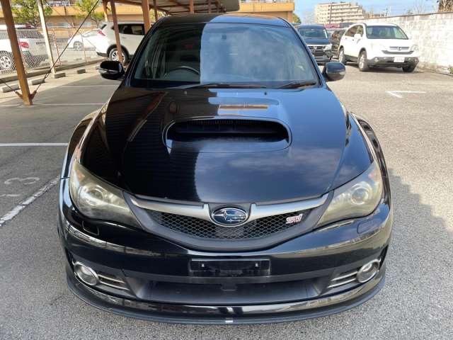 インプレッサ ＷＲＸ　ＳＴＩ　Ａライン　４ＷＤ　スマートキー　ＥＴＣ　ワンセグナビ　バックカメラ　ＣＤ　ＤＶＤ　電動格納ミラー　ターボ　アルミホイール　（ブラック）（8枚目）