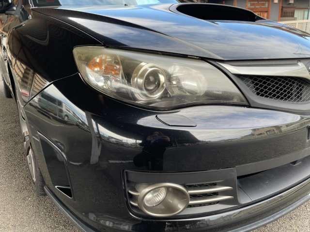 インプレッサ ＷＲＸ　ＳＴＩ　Ａライン　４ＷＤ　スマートキー　ＥＴＣ　ワンセグナビ　バックカメラ　ＣＤ　ＤＶＤ　電動格納ミラー　ターボ　アルミホイール　（ブラック）（11枚目）