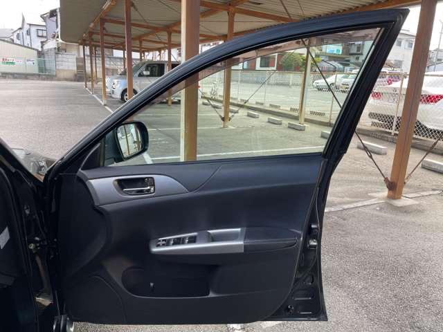 インプレッサ ＷＲＸ　ＳＴＩ　Ａライン　４ＷＤ　スマートキー　ＥＴＣ　ワンセグナビ　バックカメラ　ＣＤ　ＤＶＤ　電動格納ミラー　ターボ　アルミホイール　（ブラック）（14枚目）