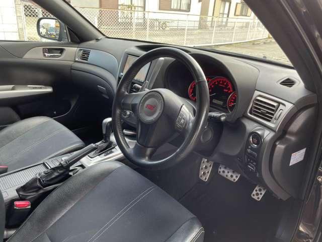 インプレッサ ＷＲＸ　ＳＴＩ　Ａライン　４ＷＤ　スマートキー　ＥＴＣ　ワンセグナビ　バックカメラ　ＣＤ　ＤＶＤ　電動格納ミラー　ターボ　アルミホイール　（ブラック）（18枚目）