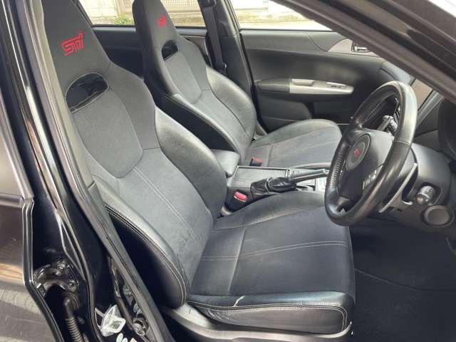 インプレッサ ＷＲＸ　ＳＴＩ　Ａライン　４ＷＤ　スマートキー　ＥＴＣ　ワンセグナビ　バックカメラ　ＣＤ　ＤＶＤ　電動格納ミラー　ターボ　アルミホイール　（ブラック）（19枚目）