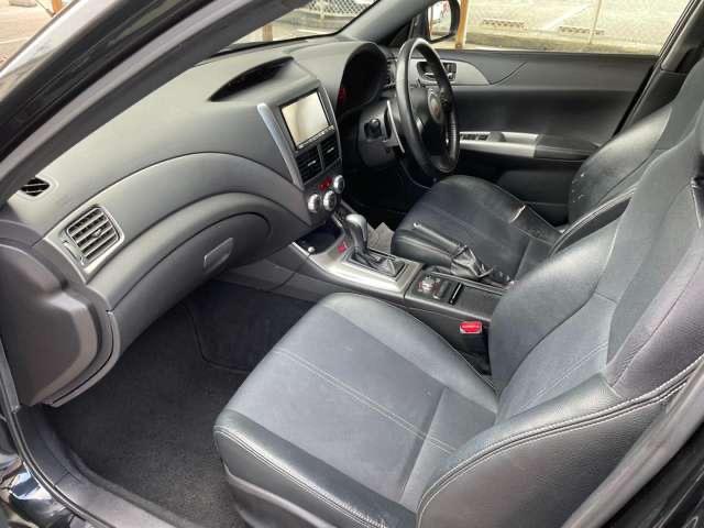 インプレッサ ＷＲＸ　ＳＴＩ　Ａライン　４ＷＤ　スマートキー　ＥＴＣ　ワンセグナビ　バックカメラ　ＣＤ　ＤＶＤ　電動格納ミラー　ターボ　アルミホイール　（ブラック）（31枚目）