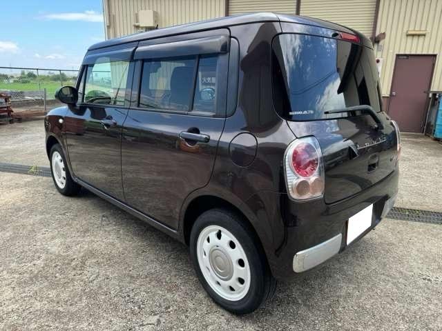 アルトラパンショコラ G スマートフォン連携ナビゲーション仕様車 ドライブレコーダー ETC 電動格納ミラー バックカメラ HIDヘッドライト アイドリングストップ(3枚目)