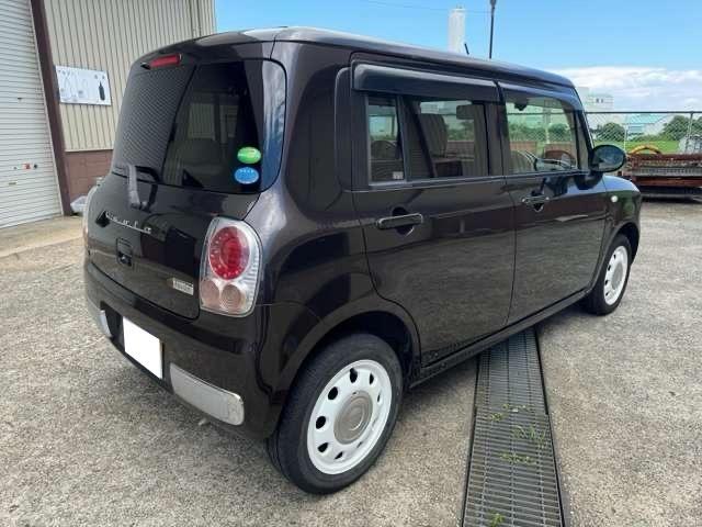 アルトラパンショコラ G スマートフォン連携ナビゲーション仕様車 ドライブレコーダー ETC 電動格納ミラー バックカメラ HIDヘッドライト アイドリングストップ(5枚目)