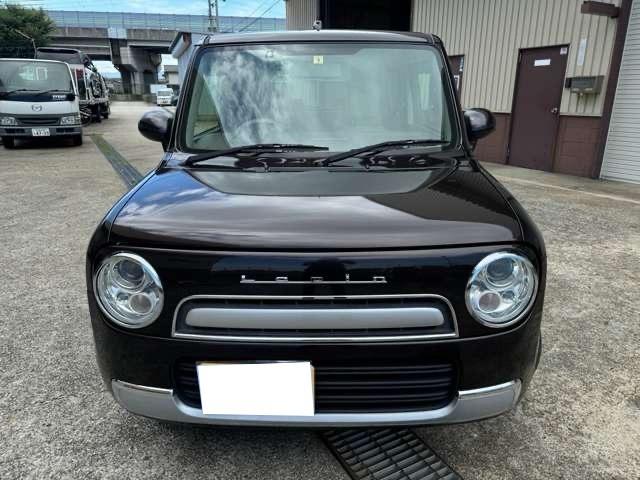 アルトラパンショコラ G スマートフォン連携ナビゲーション仕様車 ドライブレコーダー ETC 電動格納ミラー バックカメラ HIDヘッドライト アイドリングストップ(8枚目)