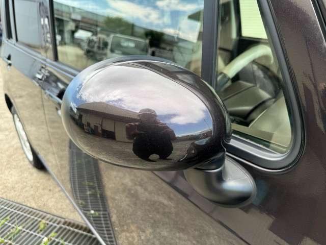 アルトラパンショコラ G スマートフォン連携ナビゲーション仕様車 ドライブレコーダー ETC 電動格納ミラー バックカメラ HIDヘッドライト アイドリングストップ(9枚目)