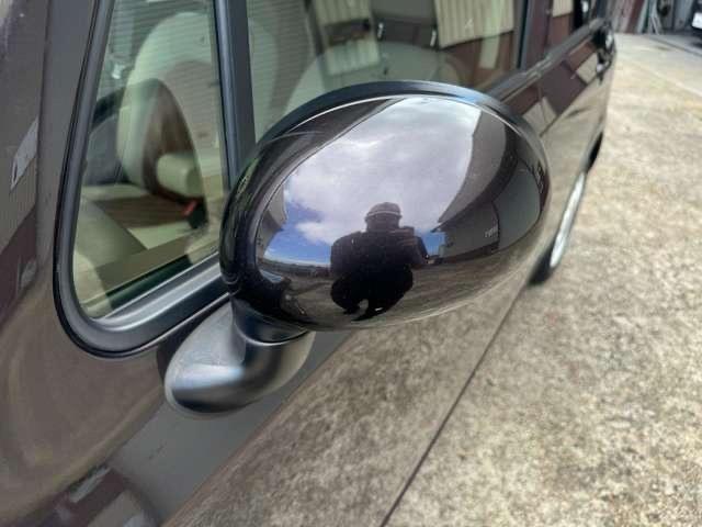 アルトラパンショコラ G スマートフォン連携ナビゲーション仕様車 ドライブレコーダー ETC 電動格納ミラー バックカメラ HIDヘッドライト アイドリングストップ(12枚目)