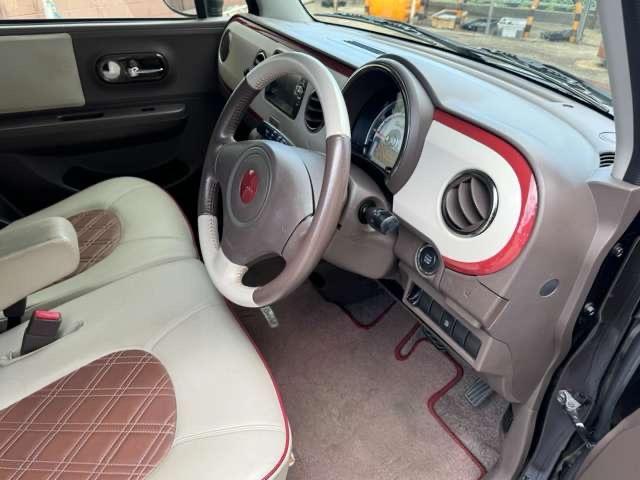 アルトラパンショコラ G スマートフォン連携ナビゲーション仕様車 ドライブレコーダー ETC 電動格納ミラー バックカメラ HIDヘッドライト アイドリングストップ(15枚目)