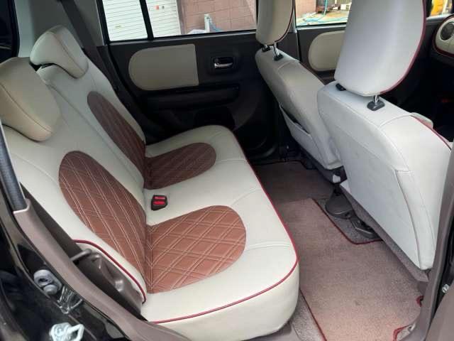 アルトラパンショコラ G スマートフォン連携ナビゲーション仕様車 ドライブレコーダー ETC 電動格納ミラー バックカメラ HIDヘッドライト アイドリングストップ(17枚目)