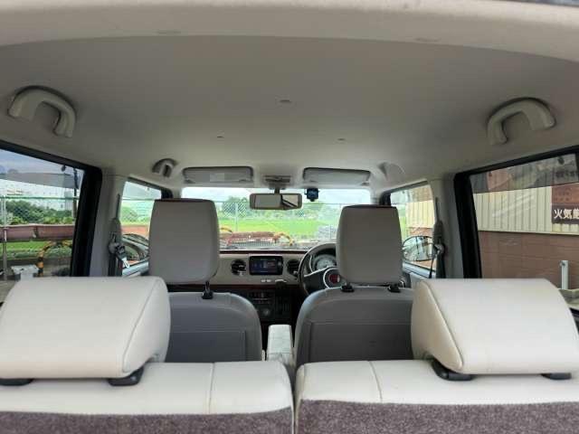 アルトラパンショコラ G スマートフォン連携ナビゲーション仕様車 ドライブレコーダー ETC 電動格納ミラー バックカメラ HIDヘッドライト アイドリングストップ(19枚目)