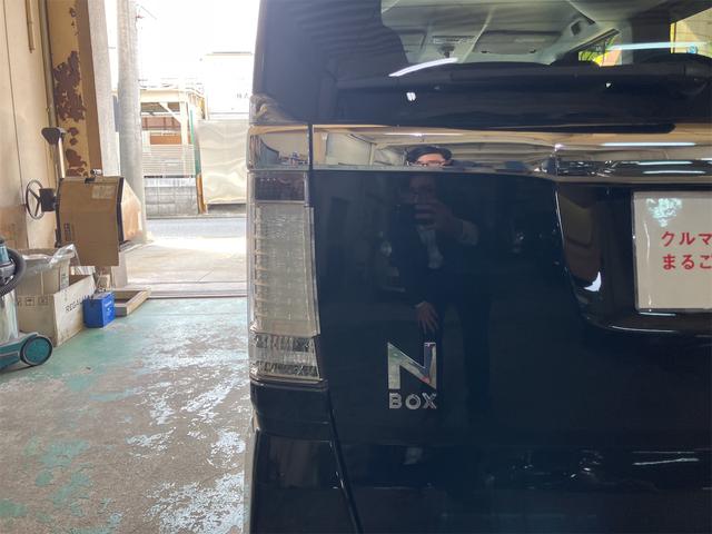 N-BOXカスタム G ターボSSパッケージ 4WD 両側電動スライドドア カロッツェリアフルセグナビ バックカメラ Bluetooth接続 ドライブレコーダー シートヒーター 15インチアルミホイール クルーズコントロール オートライト ETC(53枚目)