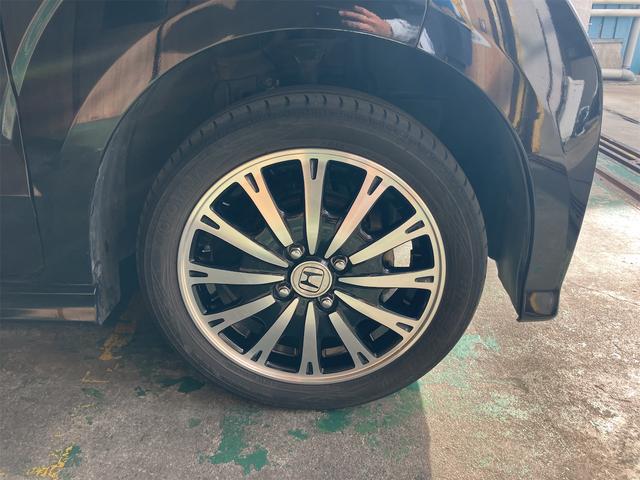 N-BOXカスタム G ターボSSパッケージ 4WD 両側電動スライドドア カロッツェリアフルセグナビ バックカメラ Bluetooth接続 ドライブレコーダー シートヒーター 15インチアルミホイール クルーズコントロール オートライト ETC(55枚目)