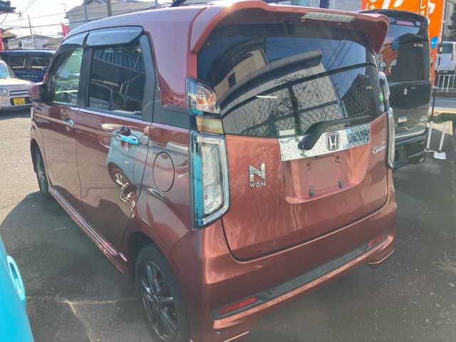 Ｎ－ＷＧＮカスタム Ｇ・Ａパッケージ　ドラレコ　スマートキー　アルミホイール　電動格納ミラー　バックカメラ（5枚目）