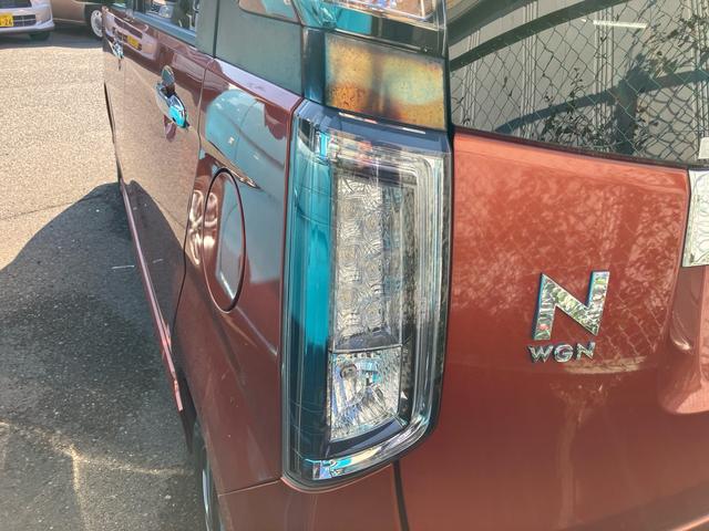 Ｎ－ＷＧＮカスタム Ｇ・Ａパッケージ　ドラレコ　スマートキー　アルミホイール　電動格納ミラー　バックカメラ（17枚目）