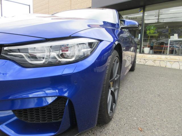 M4 CS Mカーボンセラミックブレーキ 60台限定 M DCTドライブロジック OLEDテール 左ハンドル 460ps(12枚目)