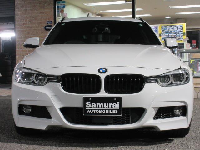 ３シリーズ ３２０ｉツーリング　Ｍスポーツ　ファストトラックパッケージ　１９インチアルミ　アダプティブＭサスペンション　Ｍスポーツブレーキ（2枚目）