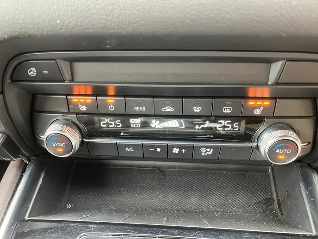 CX-8 25S プロアクティブ CD/DVDプレーヤー+地上デジタルTVチューナー(フルセグ)/360°ビュー・モニター+フロントパーキングセンサー/ボーズサウンドシステム+10スピーカー/充電用USB端子×2/前後ドラレコ(29枚目)