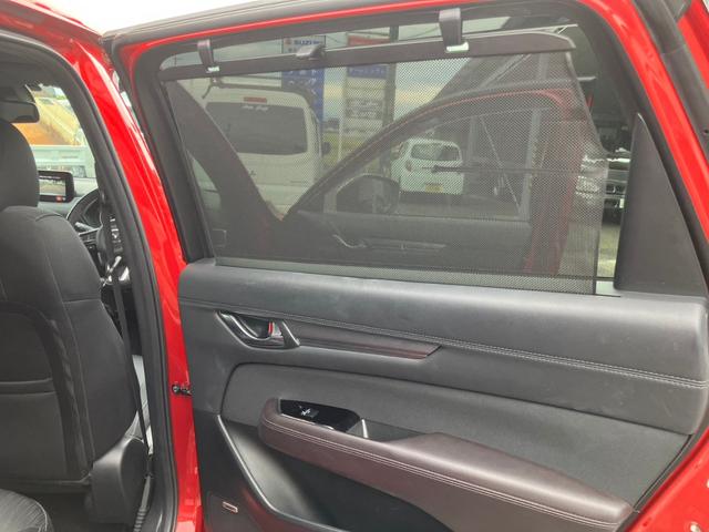 CX-8 25S プロアクティブ CD/DVDプレーヤー+地上デジタルTVチューナー(フルセグ)/360°ビュー・モニター+フロントパーキングセンサー/ボーズサウンドシステム+10スピーカー/充電用USB端子×2/前後ドラレコ(32枚目)