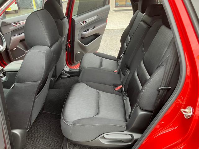 CX-8 25S プロアクティブ CD/DVDプレーヤー+地上デジタルTVチューナー(フルセグ)/360°ビュー・モニター+フロントパーキングセンサー/ボーズサウンドシステム+10スピーカー/充電用USB端子×2/前後ドラレコ(35枚目)