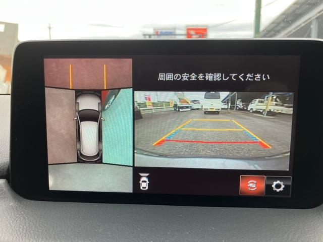 CX-8 25S プロアクティブ CD/DVDプレーヤー+地上デジタルTVチューナー(フルセグ)/360°ビュー・モニター+フロントパーキングセンサー/ボーズサウンドシステム+10スピーカー/充電用USB端子×2/前後ドラレコ(53枚目)