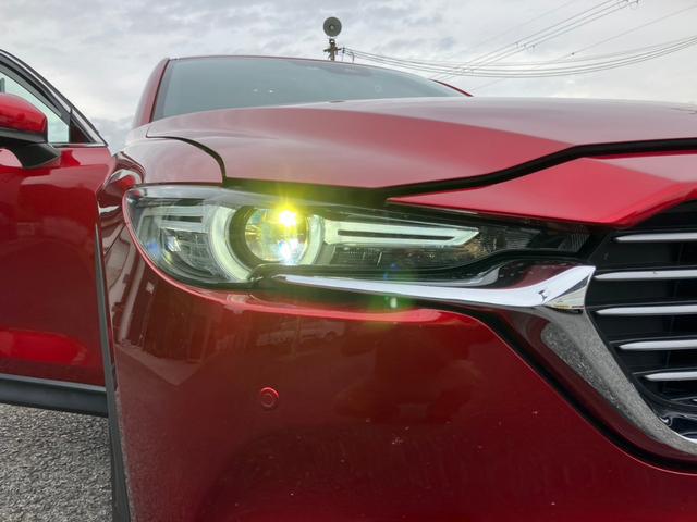 CX-8 25S プロアクティブ CD/DVDプレーヤー+地上デジタルTVチューナー(フルセグ)/360°ビュー・モニター+フロントパーキングセンサー/ボーズサウンドシステム+10スピーカー/充電用USB端子×2/前後ドラレコ(54枚目)