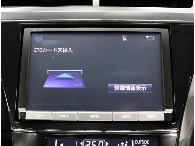 S Tコネクトナビ フルセグ DVD再生 後席モニター バックカメラ ETC LEDヘッドランプ(8枚目)