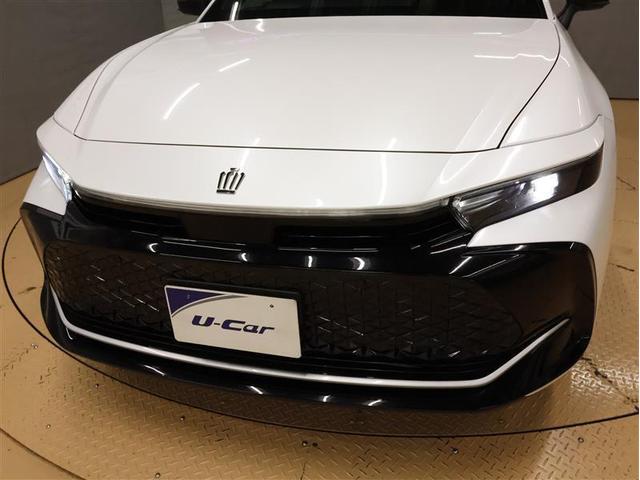 クラウンクロスオーバー Ｇアドバンスド　４ＷＤ　フルセグ　バックカメラ　衝突被害軽減システム　ＥＴＣ　ドラレコ　ＬＥＤヘッドランプ　パノラミックビューモニター　ブラインドスポットモニター（27枚目）