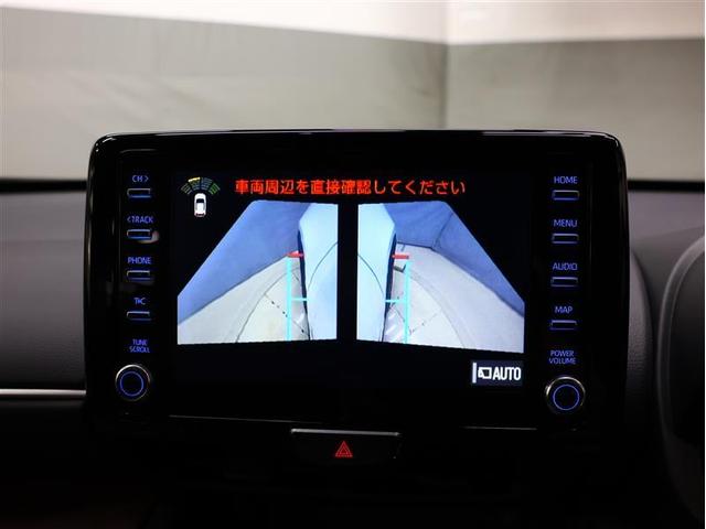 ヤリスクロス Ｚ　バックカメラ　衝突被害軽減システム　ＥＴＣ　ＬＥＤヘッドランプ　パノラミックビューモニター　パワーバックドア　シートヒーター　ブラインドスポットモニター（13枚目）
