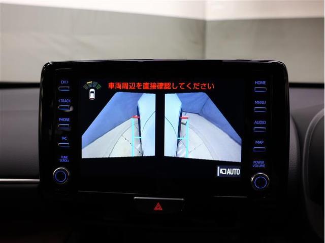 ヤリスクロス Ｚ　バックカメラ　衝突被害軽減システム　ＥＴＣ　ＬＥＤヘッドランプ　パノラミックビューモニター　パワーバックドア　シートヒーター　ブラインドスポットモニター（14枚目）