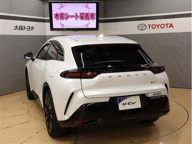 クラウンスポーツ Ｚ　革シート　４ＷＤ　フルセグ　メモリーナビ　バックカメラ　衝突被害軽減システム　ＥＴＣ　ドラレコ　ＬＥＤヘッドランプ　パワーバックドア　パノラミックビューモニター　シートヒーター　ＢＳＭ（25枚目）