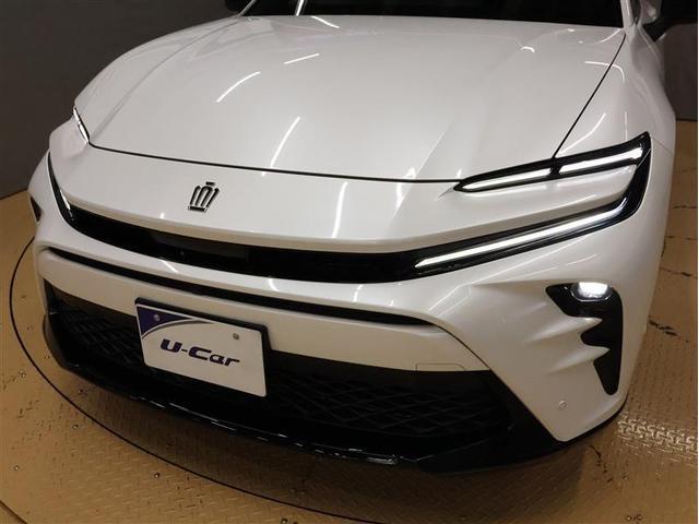 クラウンスポーツ Ｚ　革シート　４ＷＤ　フルセグ　メモリーナビ　バックカメラ　衝突被害軽減システム　ＥＴＣ　ドラレコ　ＬＥＤヘッドランプ　パワーバックドア　パノラミックビューモニター　シートヒーター　ＢＳＭ（31枚目）