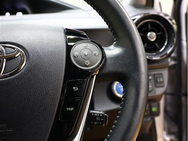 アクア G フルセグ メモリーナビ DVD再生 バックカメラ 衝突被害軽減システム ETC ドラレコ 車線逸脱装置 オートマチックハイビーム スマートキー(14枚目)