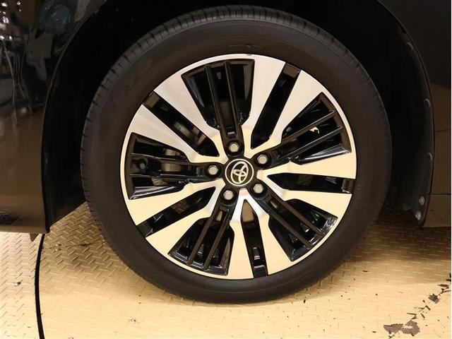 アルファード 2.5S Cパッケージ サンルーフ フルセグ メモリーナビ 後席モニター バックカメラ 衝突被害軽減システム ETC 両側電動スライド LEDヘッドランプ 乗車定員7人 3列シート(14枚目)