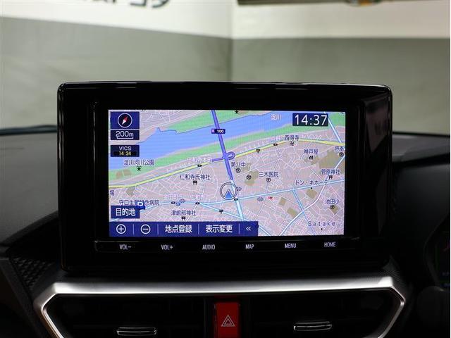 ライズ Ｚ　フルセグ　メモリーナビ　ＤＶＤ再生　バックカメラ　衝突被害軽減システム　ＥＴＣ　ＬＥＤヘッドランプ　フルエアロ　アイドリングストップ（7枚目）