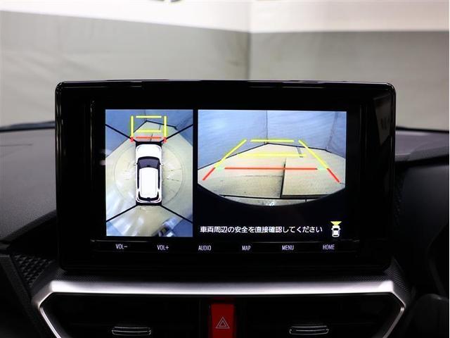 ライズ Ｚ　フルセグ　メモリーナビ　ＤＶＤ再生　バックカメラ　衝突被害軽減システム　ＥＴＣ　ＬＥＤヘッドランプ　フルエアロ　アイドリングストップ（9枚目）