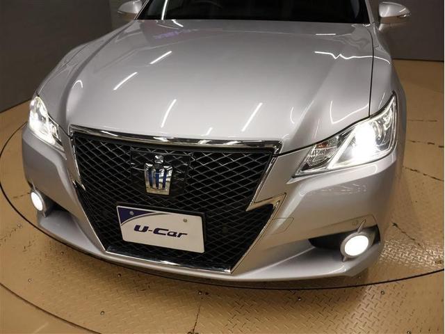 クラウンハイブリッド アスリートS フルセグ HDDナビ DVD再生 バックカメラ ETC HIDヘッドライト オートクルーズ シートヒーター スマートキー(10枚目)