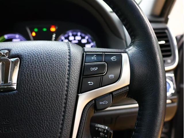 クラウンハイブリッド アスリートS フルセグ HDDナビ DVD再生 バックカメラ ETC HIDヘッドライト オートクルーズ シートヒーター スマートキー(22枚目)