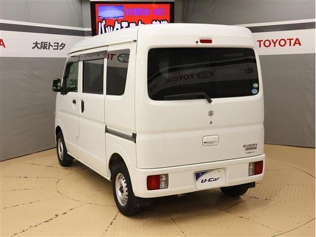 エブリイ PC ワンセグ メモリーナビ DVD再生 バックカメラ ETC(4枚目)