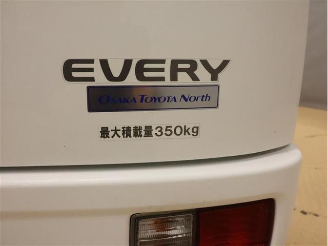 エブリイ PC ワンセグ メモリーナビ DVD再生 バックカメラ ETC(17枚目)