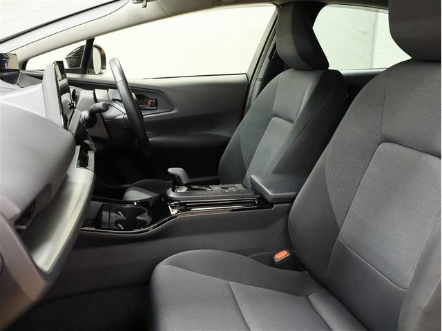 プリウス Ｘ　フルセグ　バックカメラ　衝突被害軽減システム　ＥＴＣ　ＬＥＤヘッドランプ　車線逸脱装置　オートマチックハイビーム　ブラインドスポットモニター（15枚目）