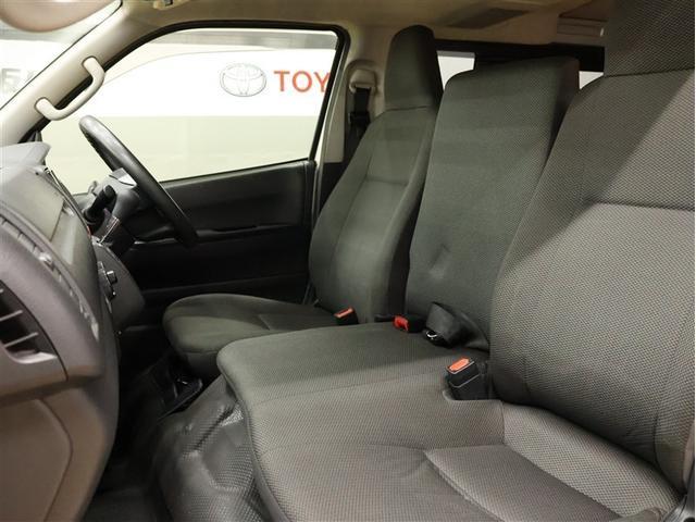 ハイエースバン DX GLパッケージ フルセグ メモリーナビ DVD再生 バックカメラ 衝突被害軽減システム ETC LEDヘッドランプ 乗車定員6人 車線逸脱装置 オートマチックハイビーム(17枚目)