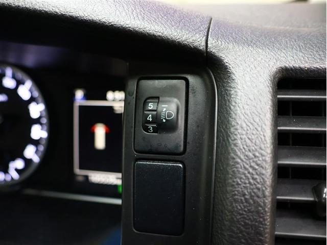 ハイエースバン DX GLパッケージ 衝突被害軽減システム ETC 乗車定員6人 車線逸脱装置 クリアランスソナー オートマチックハイビーム(15枚目)