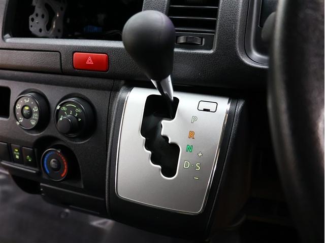 ハイエースバン DX GLパッケージ 衝突被害軽減システム ETC 乗車定員6人 車線逸脱装置 クリアランスソナー オートマチックハイビーム(19枚目)