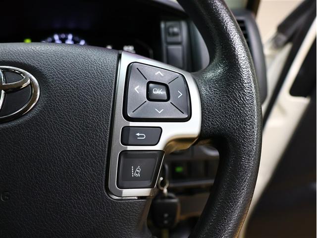 ハイエースバン DX GLパッケージ 衝突被害軽減システム ETC 乗車定員6人 車線逸脱装置 クリアランスソナー オートマチックハイビーム(21枚目)