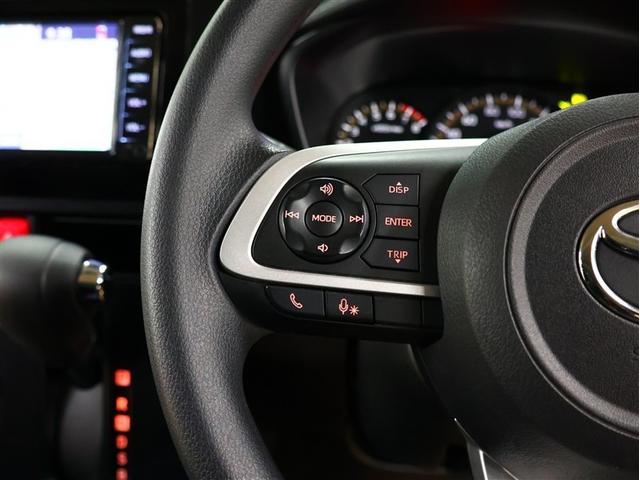 ルーミー G ワンセグ メモリーナビ バックカメラ 衝突被害軽減システム ETC 両側電動スライド LEDヘッドランプ アイドリングストップ(18枚目)