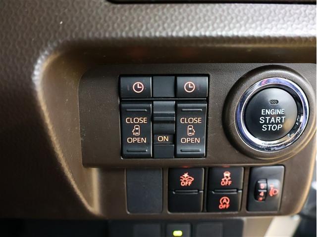 ルーミー G ワンセグ メモリーナビ バックカメラ 衝突被害軽減システム ETC 両側電動スライド LEDヘッドランプ アイドリングストップ(21枚目)